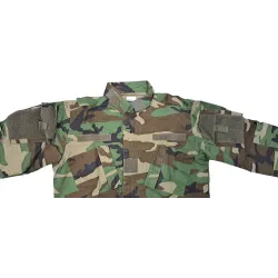 êtement veste de combat militaire taille medium regular d'occasion | ZN-Airsoft.fr