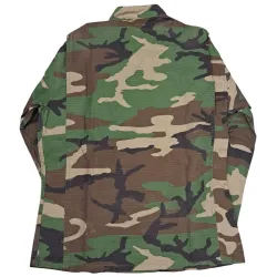 Vêtement veste de combat militaire taille - medium regular d'occasion | ZN-Airsoft.fr