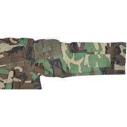 Vêtement veste de combat militaire taille - medium regular d'occasion | ZN-Airsoft.fr