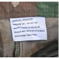 Vêtement pantalon taille medium regular d'occasion | ZN-Airsoft.fr