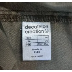 Vêtement pantalon décathlon taille 46 d'occasion | ZN-Airsoft.fr