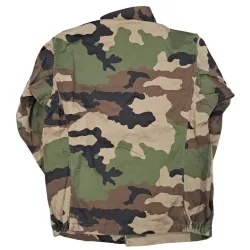 Vêtement veste de combat militaire d'occasion | ZN-Airsoft.fr