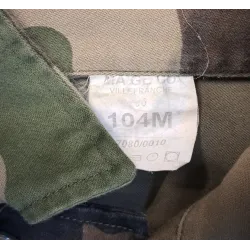 Vêtement veste de combat militaire d'occasion | ZN-Airsoft.fr