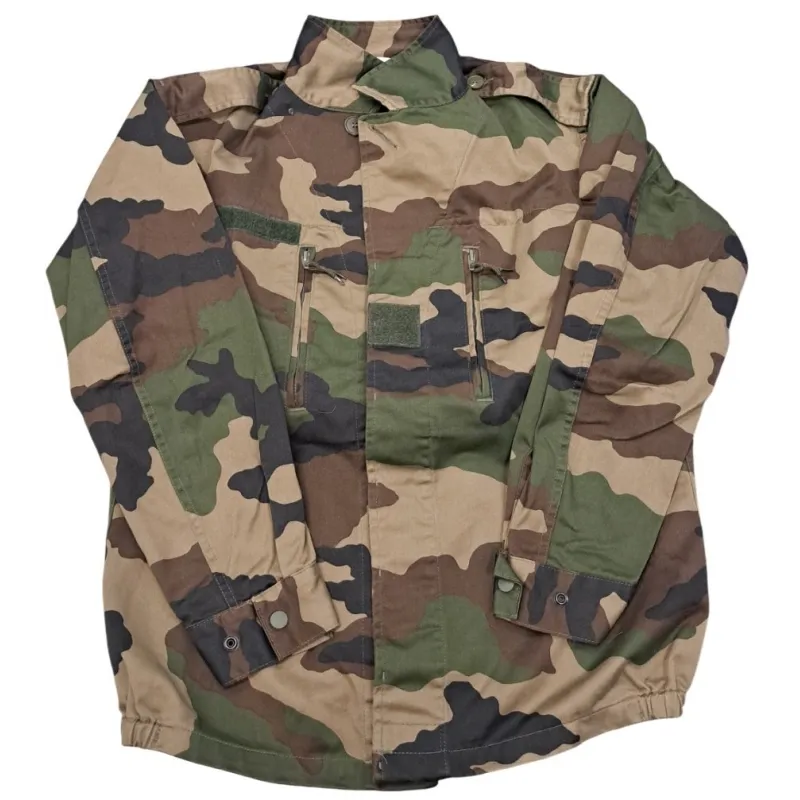Occasion - Vêtement veste de combat militaire - taille M