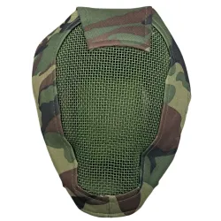 Protection du visage complète d'occasion | ZN-Airsoft.fr