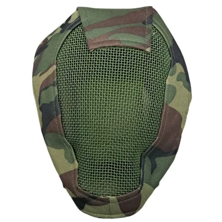 Protection du visage complète d'occasion | ZN-Airsoft.fr