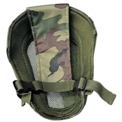 Protection du visage complète d'occasion | ZN-Airsoft.fr