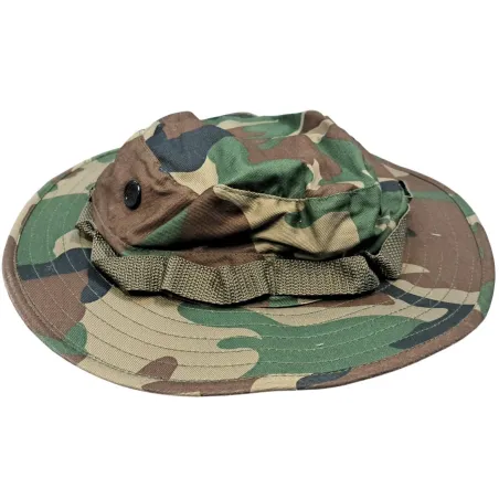 Chapeau us army jungle hat d'occasion | ZN-Airsoft.fr