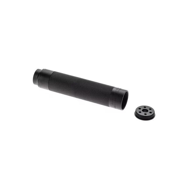 SILVERBACK - Silencieux DTSS .30 Sans Frein De Bouche QD - Noir