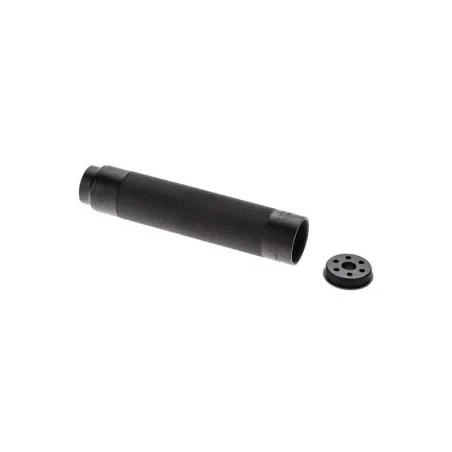 SILVERBACK - Silencieux DTSS .30 Sans Frein De Bouche QD - Noir