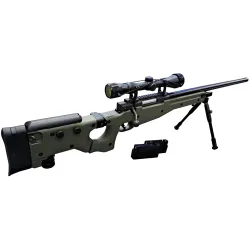 Réplique Sniper Type AW 338 d'occasion | ZN-Airsoft.fr