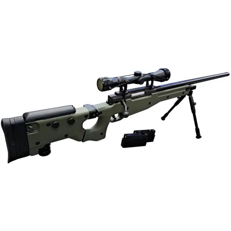 Réplique Sniper Type AW 338 d'occasion | ZN-Airsoft.fr