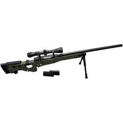 Réplique Sniper Type AW 338 d'occasion | ZN-Airsoft.fr
