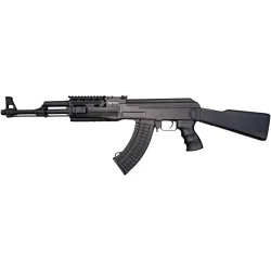 Réplique AEG Cyma AK47 Tactical full metal d'occasion | ZN-Airsoft.fr