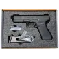 Occasion - réplique de Glock 17 Gen5 MOS Co2 avec sa mallette - Noir