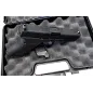 Occasion - réplique de Glock 17 Gen5 MOS Co2 avec sa mallette - Noir