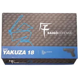 Réplique AEP Saigo yakuza mk2 d'occasion | ZN-Airsoft.fr