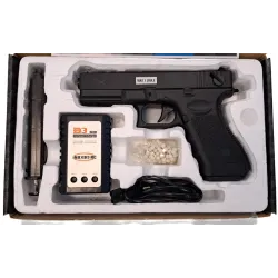 Réplique AEP Saigo yakuza mk2 d'occasion | ZN-Airsoft.fr