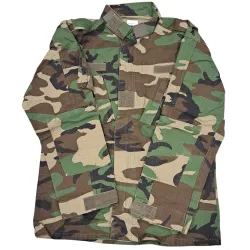 êtement veste de combat militaire taille medium regular d'occasion | ZN-Airsoft.fr