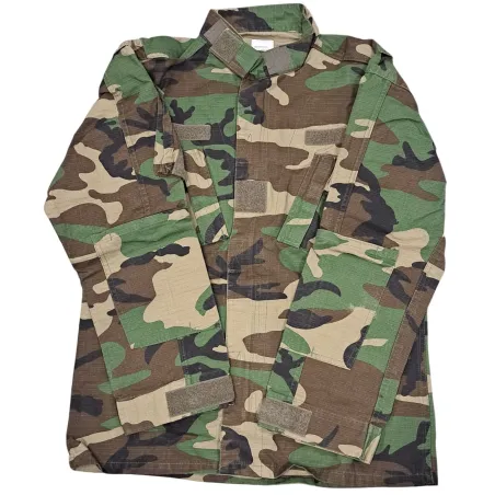 êtement veste de combat militaire taille medium regular d'occasion | ZN-Airsoft.fr