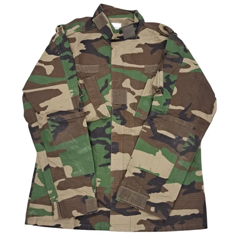 Occasion - Vêtement veste de combat militaire taille - medium regular