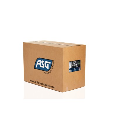 ASG - Billes Q Blaster 0.12g Vente au poids remplissez votre bouteille