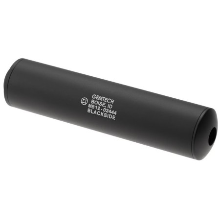 MADBULL - Silencieux Gemtech Blackside - Noir
