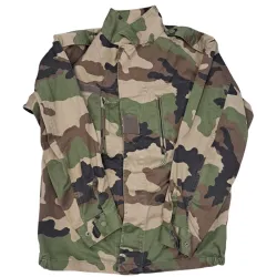 Vêtement veste de combat militaire d'occasion | ZN-Airsoft.fr