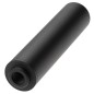 MADBULL - Silencieux Gemtech Blackside - Noir