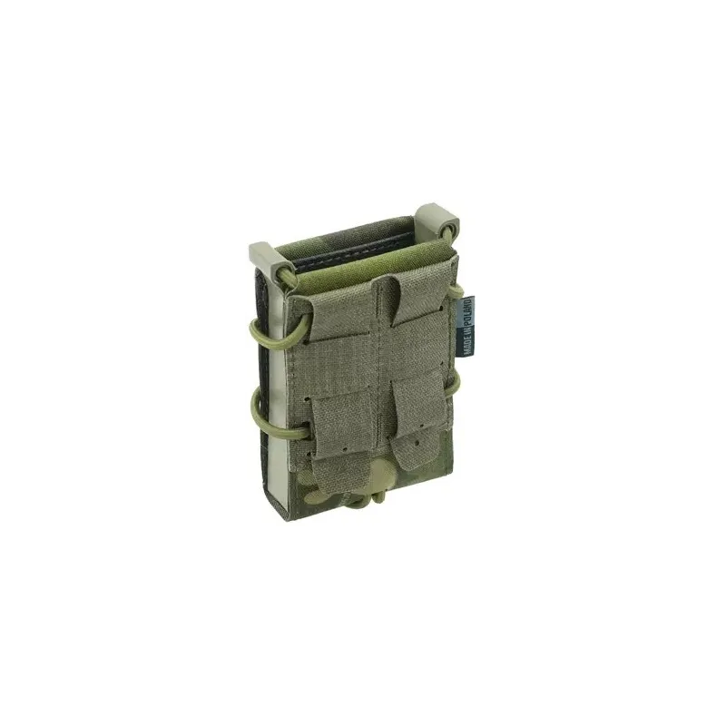 TEMPLAR'S GEAR - Poche Pour Chargeur Fast Rifle -  Tropic Multicam