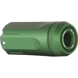 Acetech Blaster Unit C Vert – Traceur Airsoft Compact RGB | Zn-Airsoft.fr