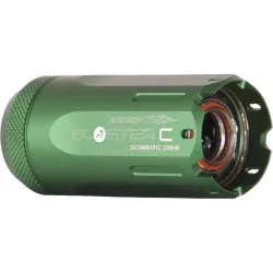 Acetech Blaster Unit C Vert – Traceur Airsoft Compact RGB | Zn-Airsoft.fr