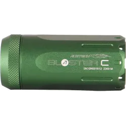 Acetech Blaster Unit C Vert – Traceur Airsoft Compact RGB | Zn-Airsoft.fr