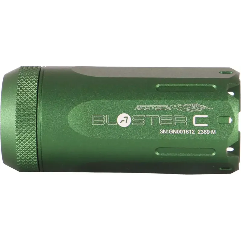 Acetech - Traceur blaster unit C - Vert