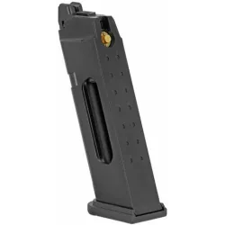 UMAREX - Chargeur CO2 pour GLOCK 17 GEN5 MOS SRC 18 billes - Noir