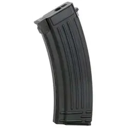 CYMA - Chargeur Mid-Cap pour AK AEG 150 billes - Noir