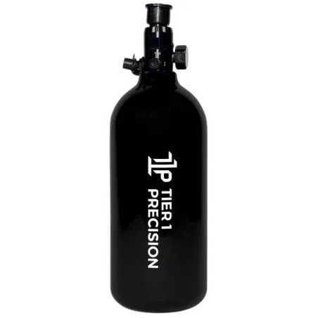 AIRTAC – Bouteille HPA T1P 48CI / 0,8 L – Noir | Zn-Airsoft