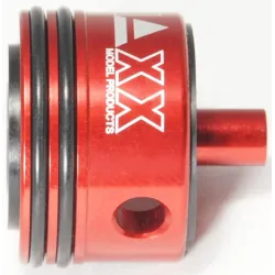 MAXX MODEL - Tête de cylindre v2 à double joint En Aluminium CNC