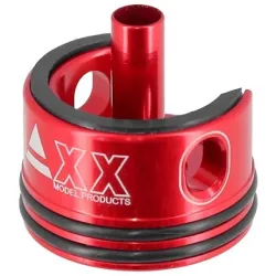 MAXX MODEL - Tête de cylindre v2 à double joint En Aluminium CNC