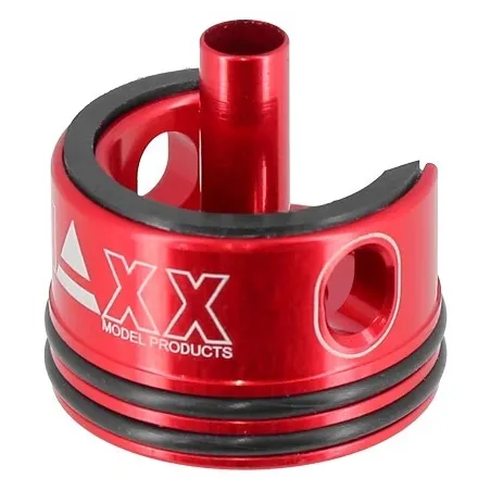 MAXX MODEL - Tête de cylindre v2 à double joint En Aluminium CNC