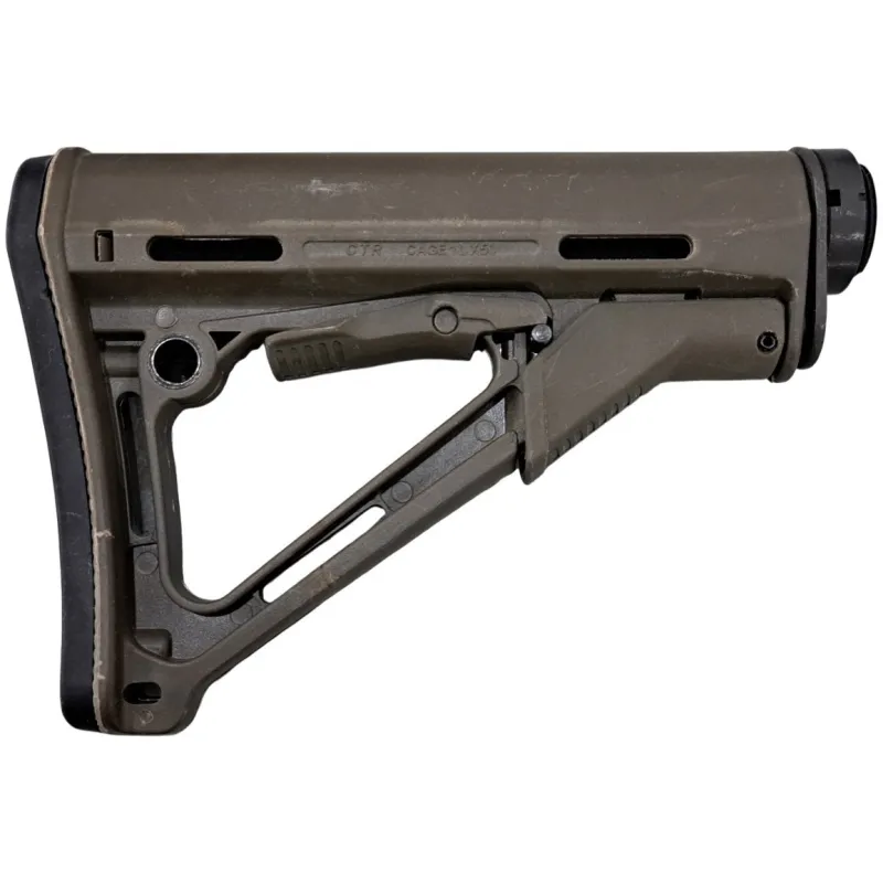 Occasion - Crosse Magpul avec sont tube - OD Occasion - Crosse Magpul avec sont tube - OD