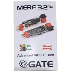 Mosfet MERF 3.2 d'occasion | ZN-Airsoft.fr