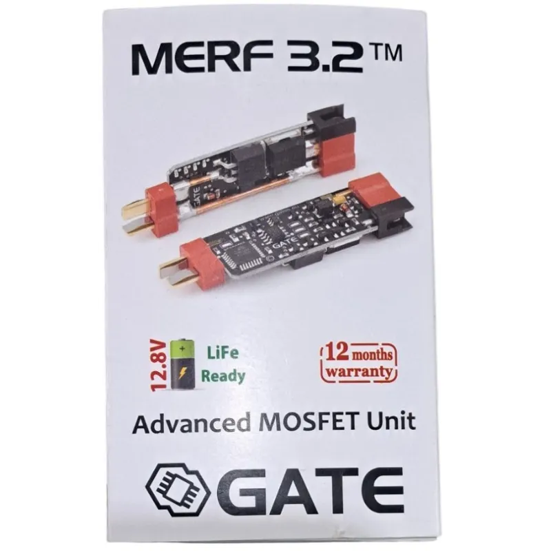 Occasion - Mosfet MERF 3.2 GATE
