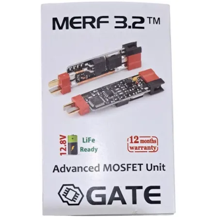 Mosfet MERF 3.2 d'occasion | ZN-Airsoft.fr