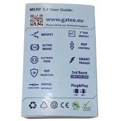 Mosfet MERF 3.2 d'occasion | ZN-Airsoft.fr