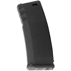 Chargeur Mid-Cap M4 140 Billes Evolution | AEG STANAG Noir