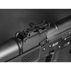 Réplique AK74 Evolution E-74 Tanker | AEG Full Metal Crosse pliable