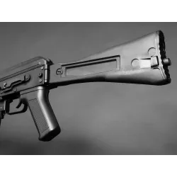 Réplique AK74 Evolution E-74 Tanker | AEG Full Metal Crosse pliable