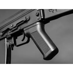 Réplique AK74 Evolution E-74 Tanker | AEG Full Metal Crosse pliable