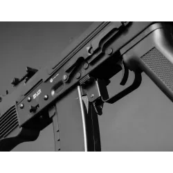 Réplique AK74 Evolution E-74 Tanker | AEG Full Metal Crosse pliable
